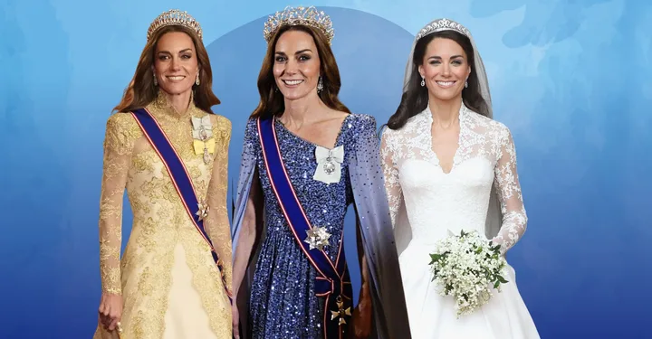 Kate’s tiaras: See inside the Princess of Wales’ glittering collection