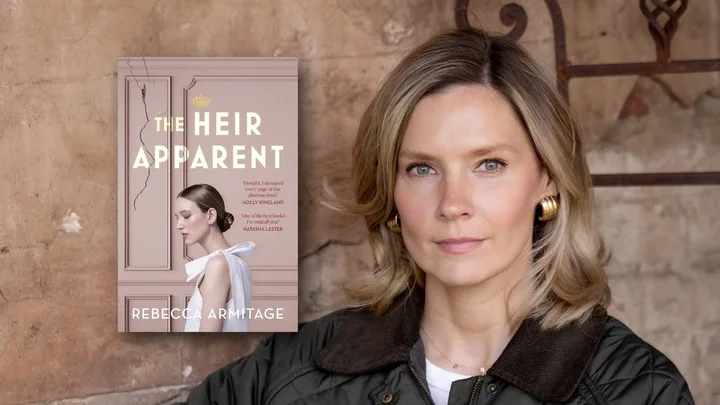EXCLUSIVE: Reese Witherspoon’s December book club author Rebecca Armitage spills the tea on royal novel The Heir Apparent