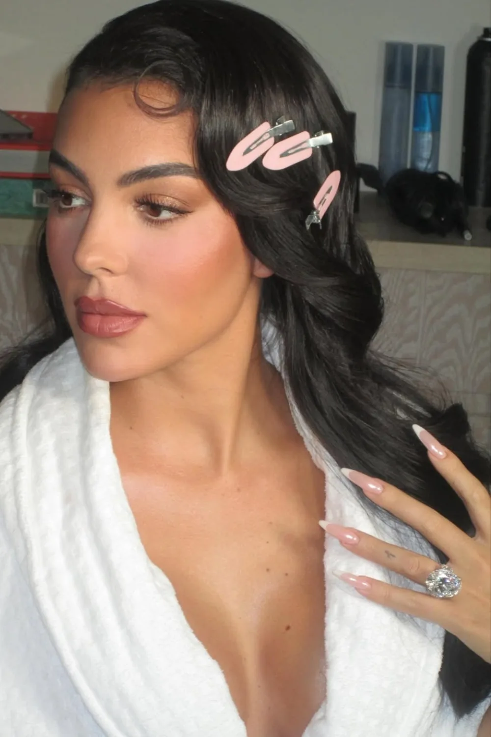 Georgina Rodr&iacute;guez ./Pic: Instagram