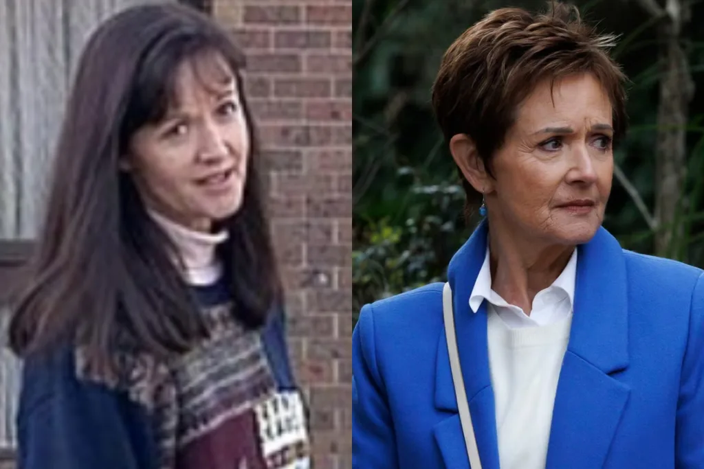 Neighbours cast./Pic: Neighbours