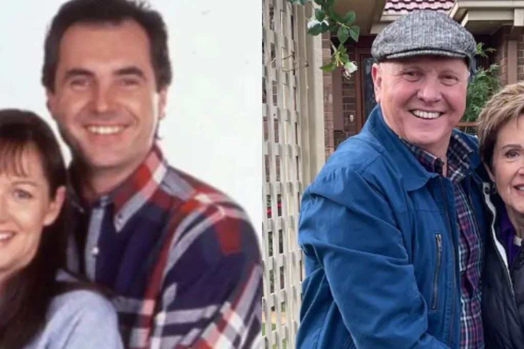 Neighbours cast./Pic: Neighbours