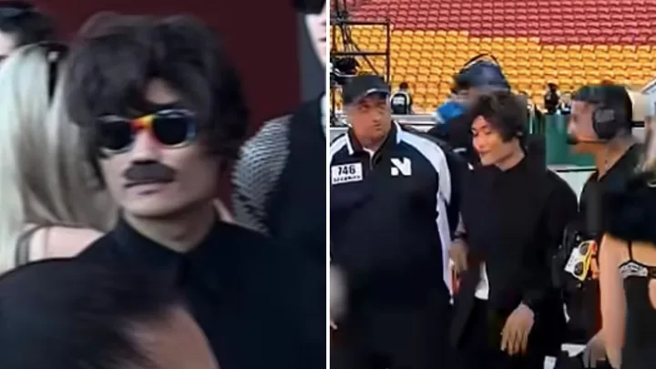 Man who grabbed Ariana Grande kicked out of Lady Gaga’s Brisbane concert