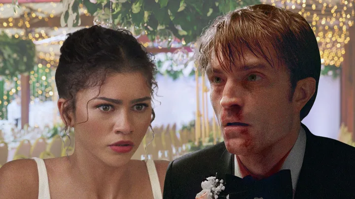 Everything to know about Zendaya and Robert Pattinson's new film, The Drama./Pic: A24