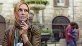 Julia Roberts in Eat, Pray, Love./Pic: Netflix