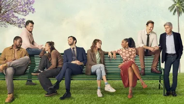 Who is in Shrinking Season 3?