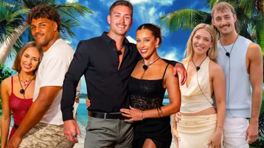 Love Island Australia 2025 finalists./Pic: 9Now