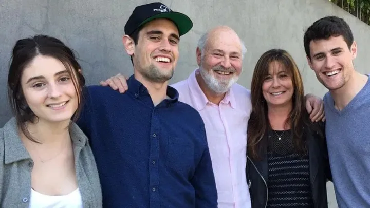 Who is Rob Reiner's son Nick?