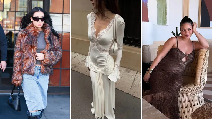 Spotted: The Aussie brands your favourite celebrities actually wear