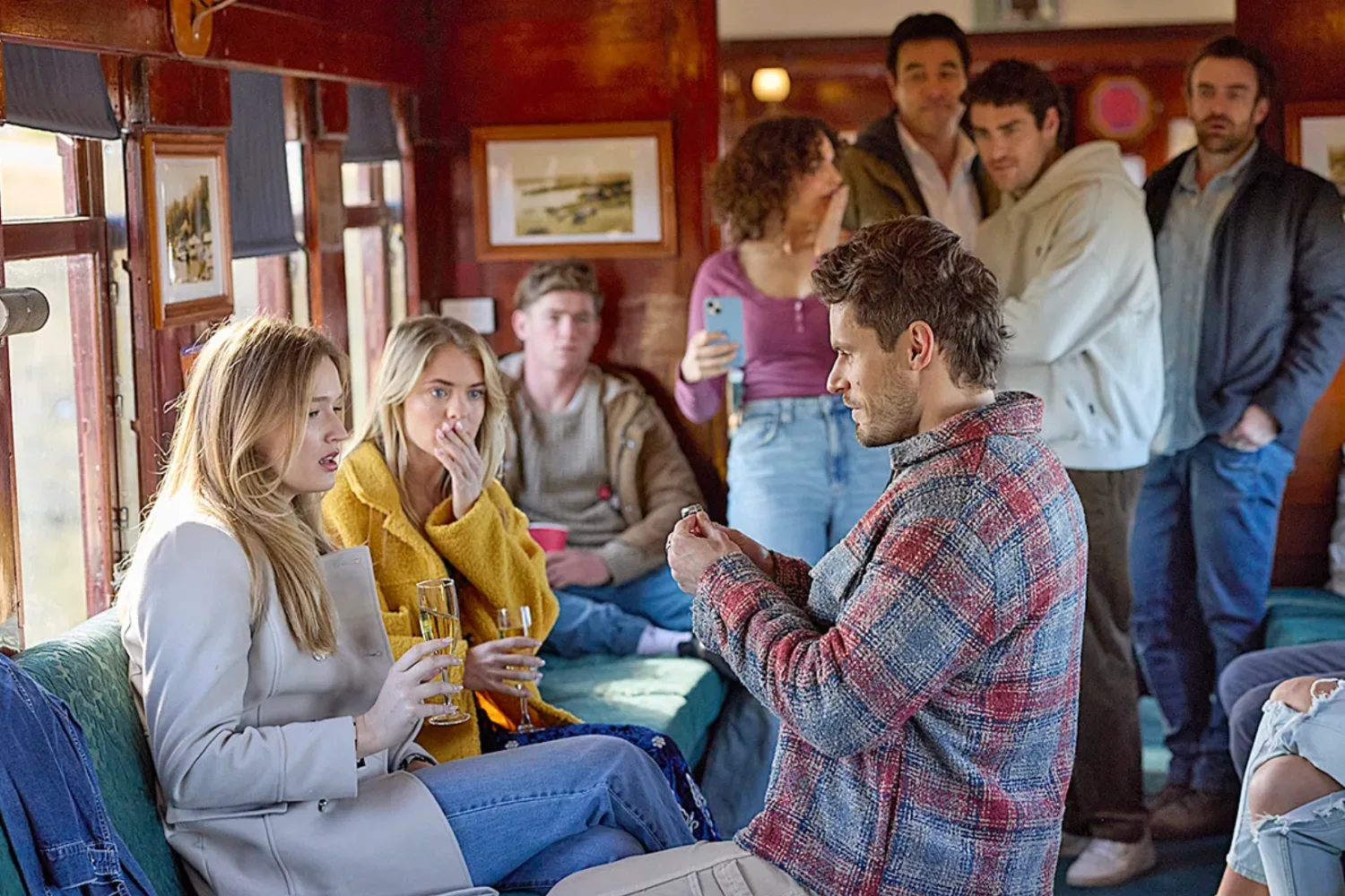 When does Home and Away start in 2026?