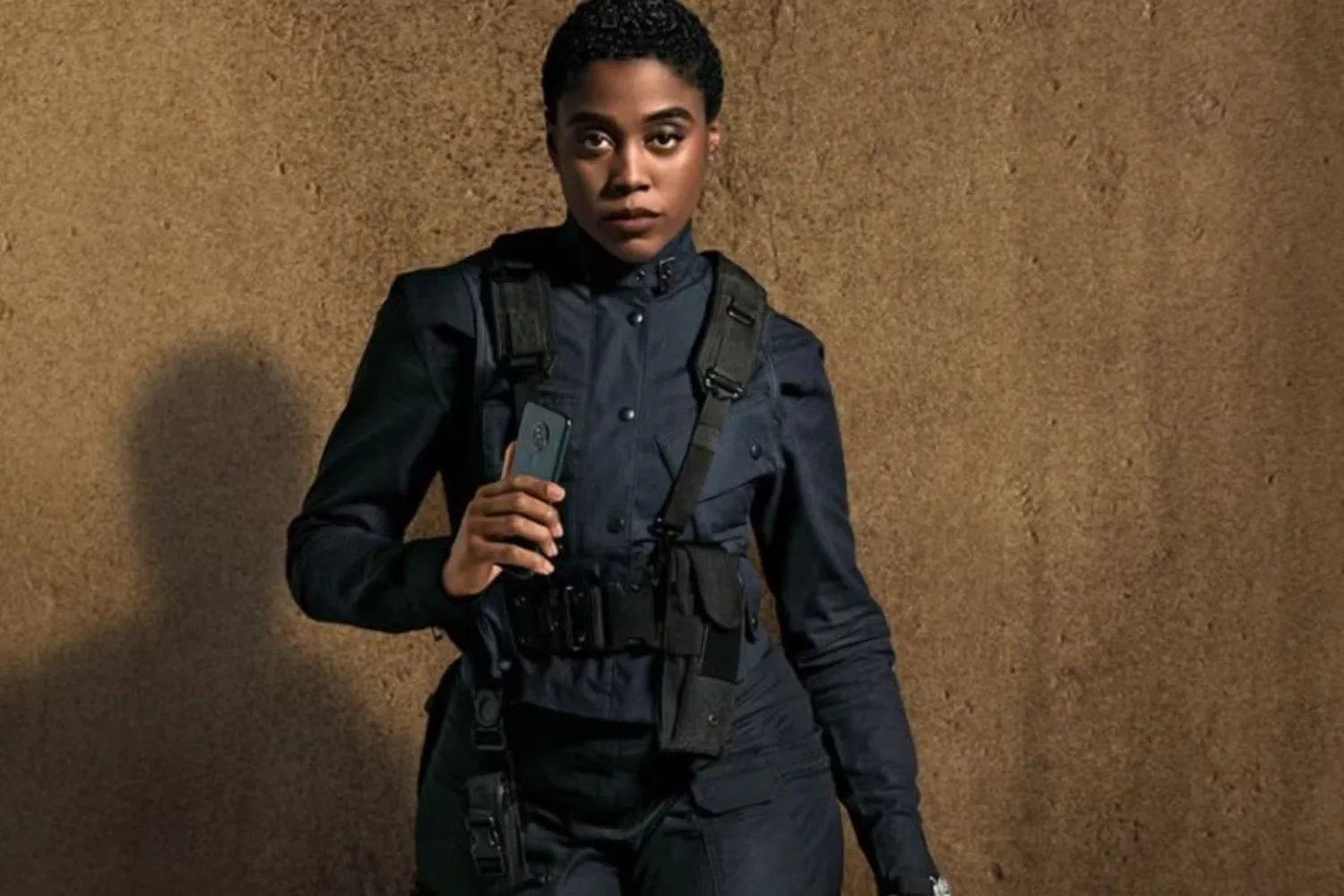 Lashana Lynch Nomi in James Bond
