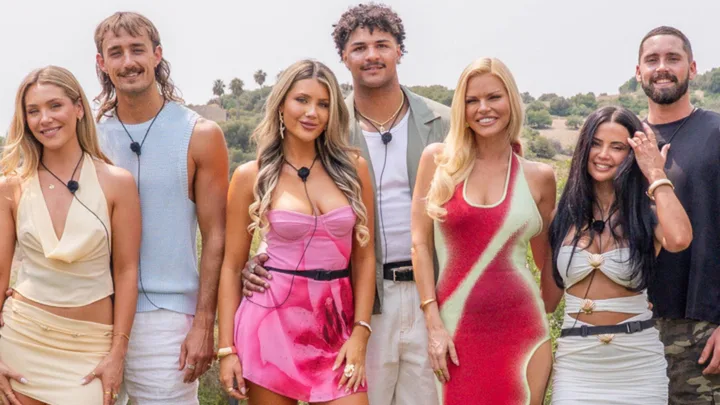 Love Island Australia./Pic: 9Now