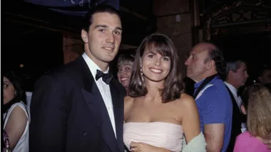 Jo and Stephen Silvagni