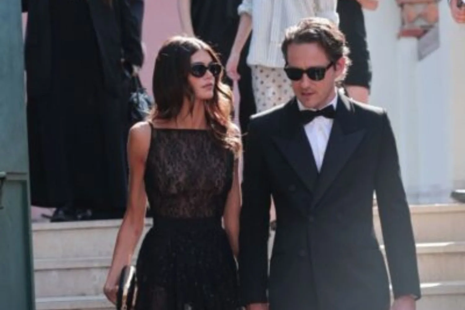 kaia gerber lewis pullman