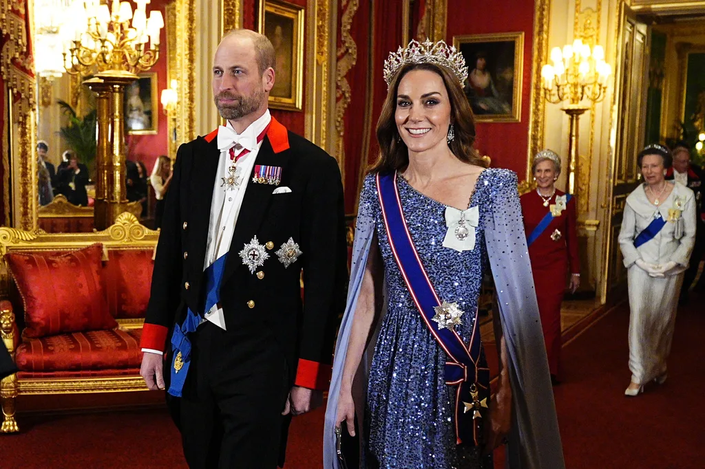 Kate in the Oriental Circlet tiara