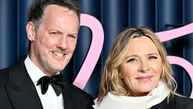 kim cattrall