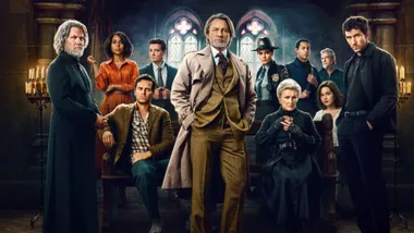 Wake Up Dead Man cast