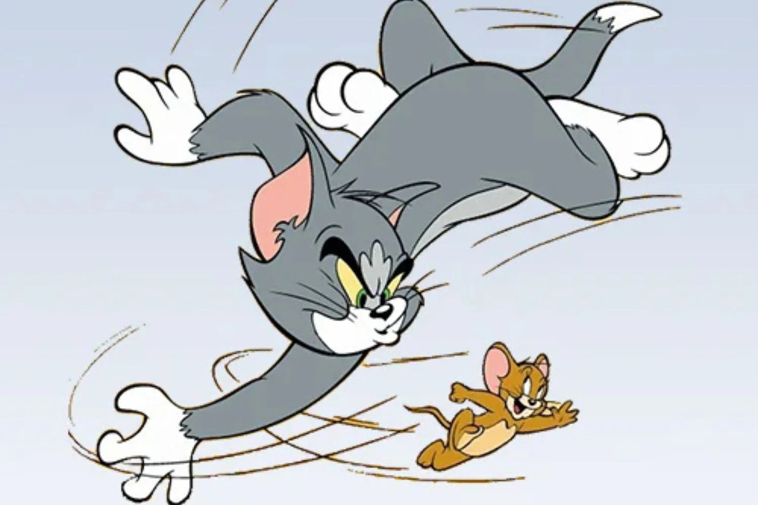 Tom and Jerry./Pic: YouTube