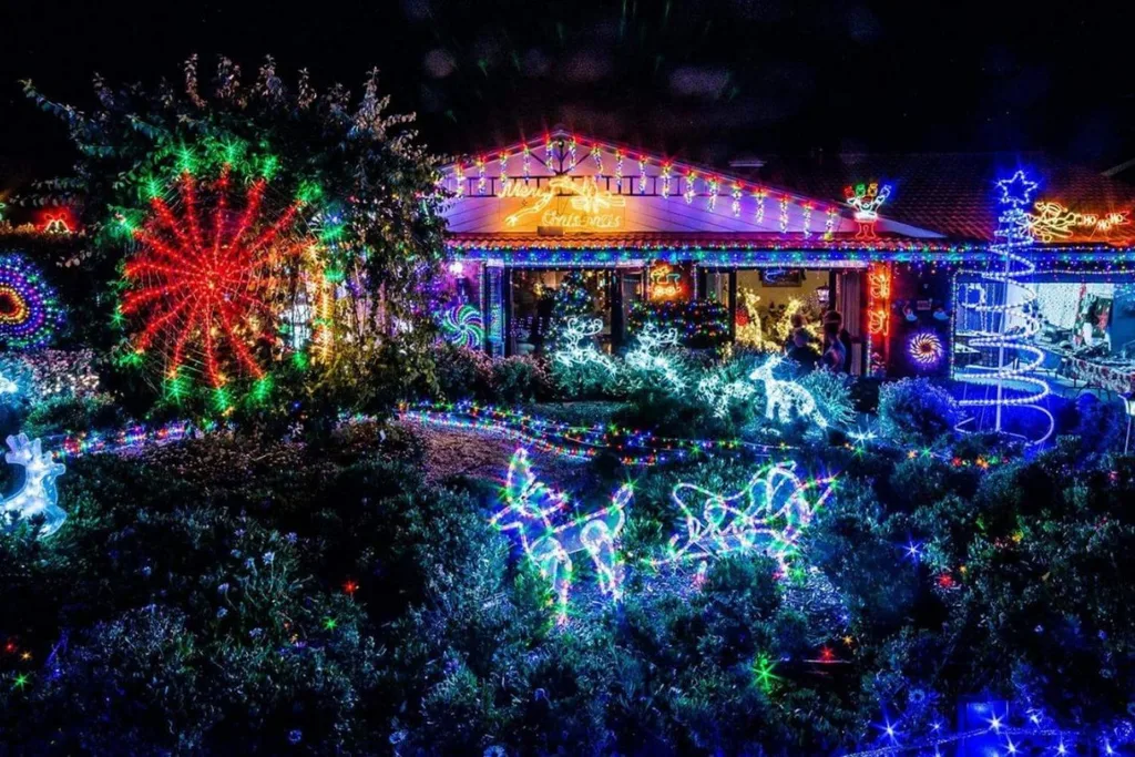 Christmas in Canberra, Australian Capital Territory/Pic: Getty