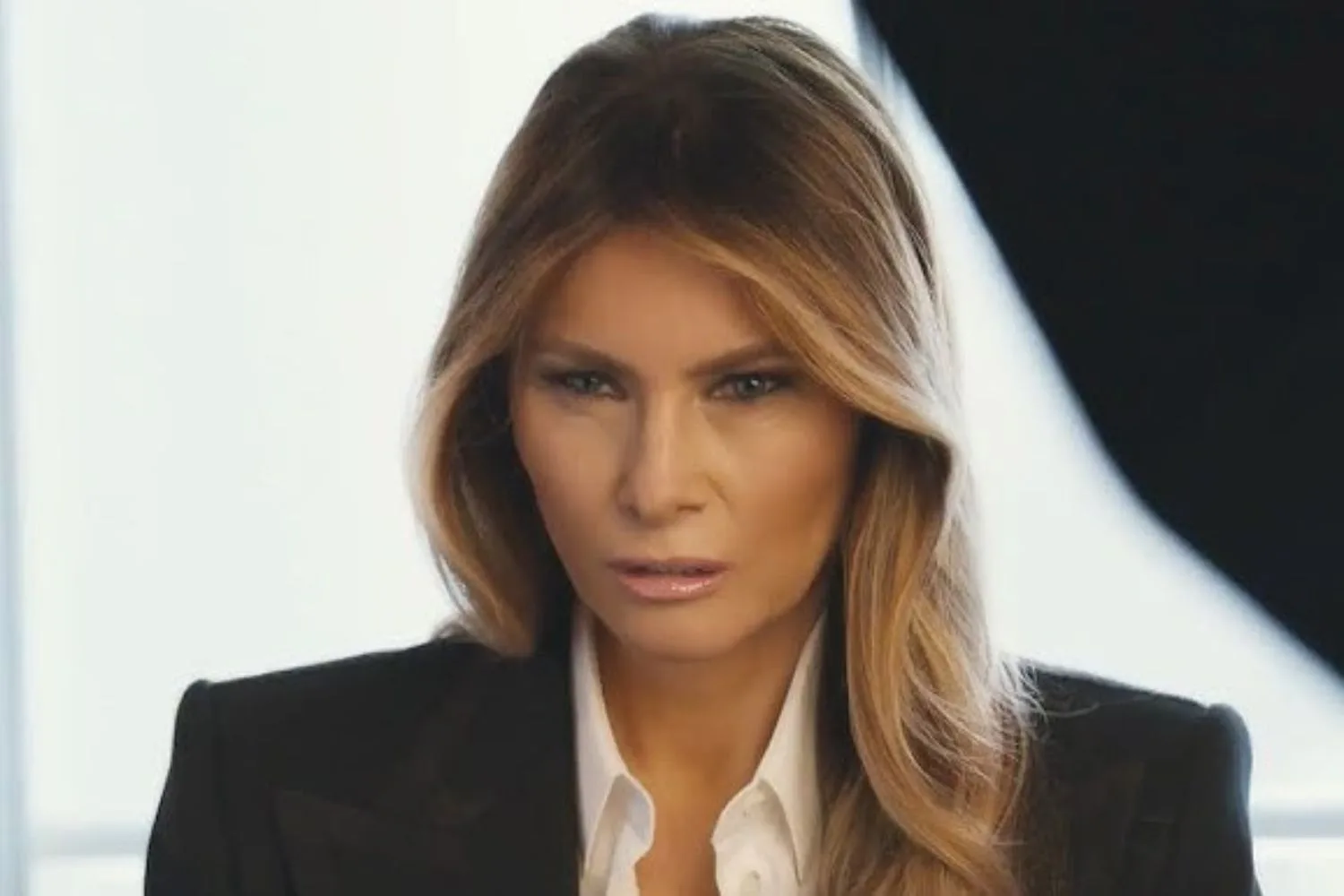 Melania Trump./Pic: Amazon
