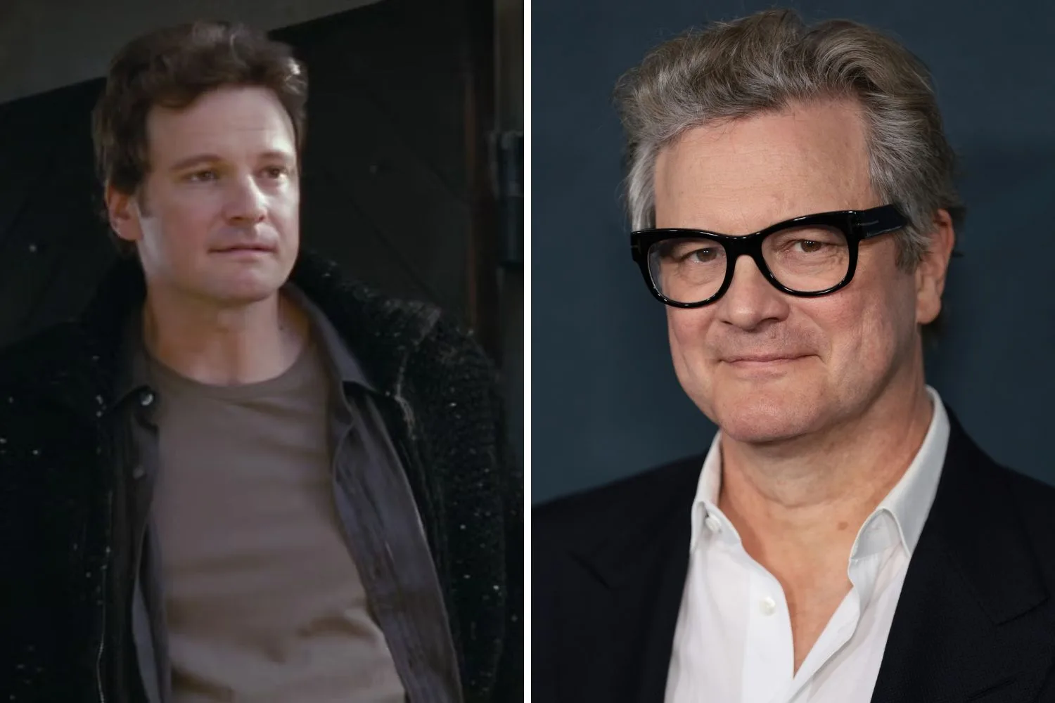 Colin Firth in Love Actually