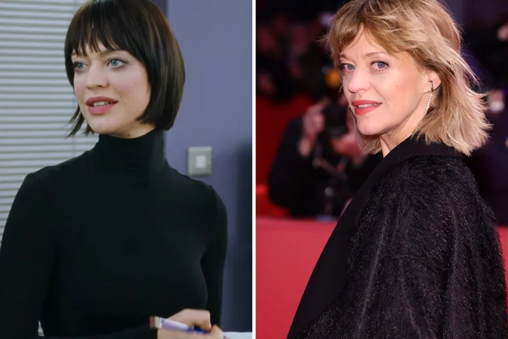 Heike Makatsch in Love Actually