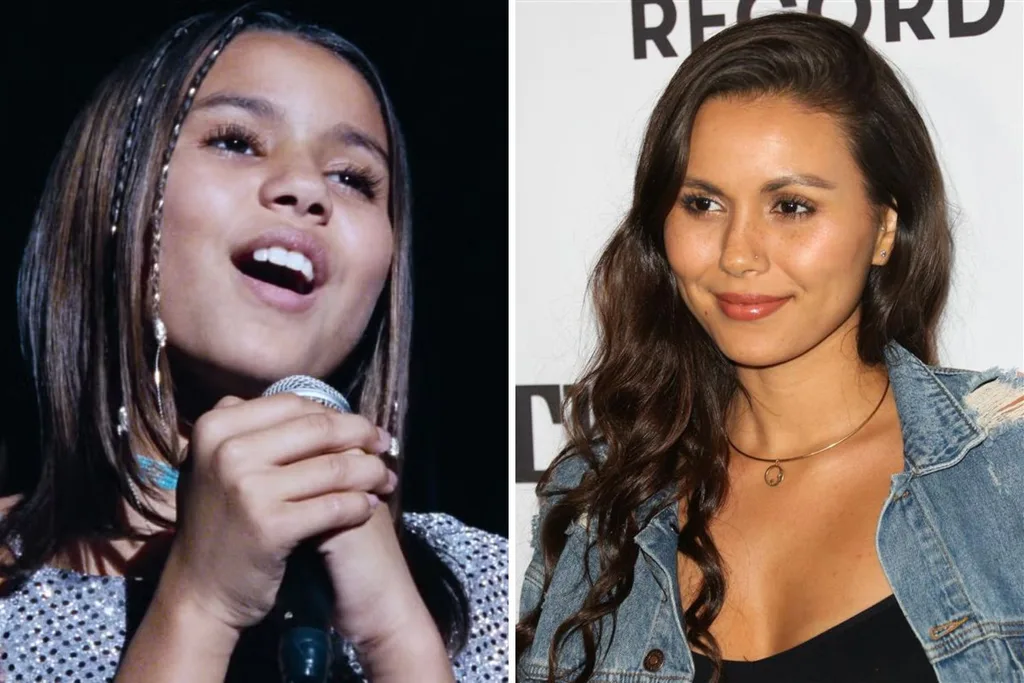 Olivia Olson in Love Actually