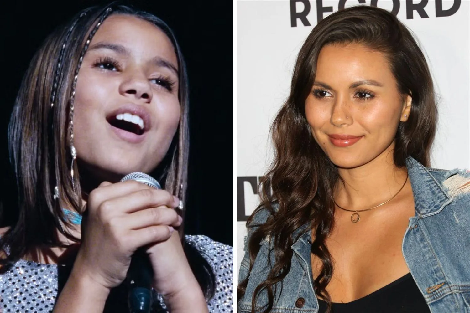 Olivia Olson in Love Actually