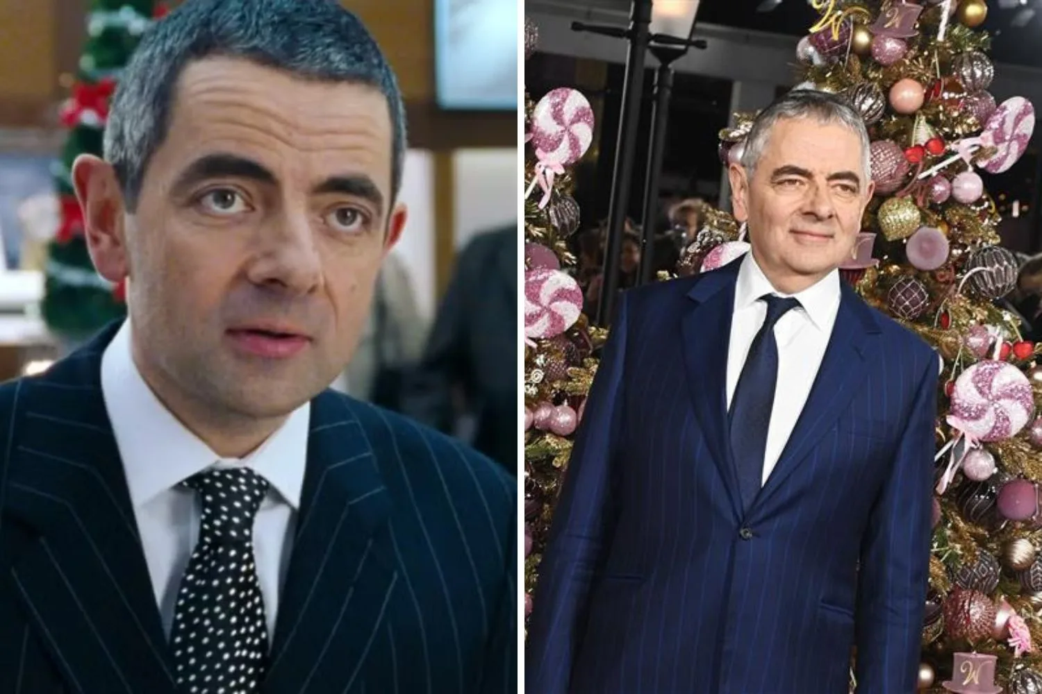 Rowan Atkinson in Love Actually