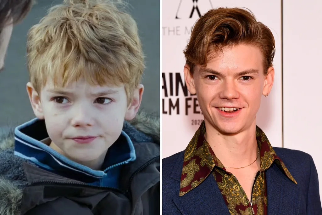 Thomas Brodie-Sangster