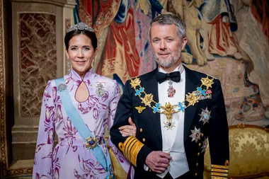 Queen Mary’s genius hack to add a new tiara to her collection without spending a cent