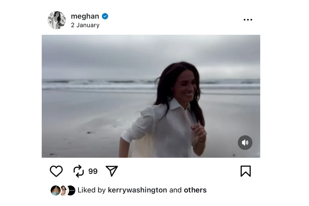 Meghan markle insta