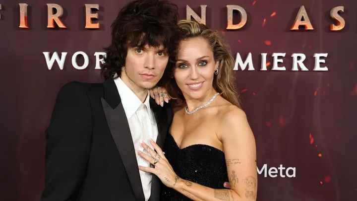 Miley Cyrus is engaged to Maxx Morando after four years together
