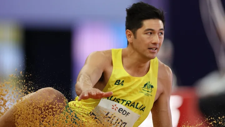 Australian Paralympic bronze medallist Nicholas Hum dies, aged 32