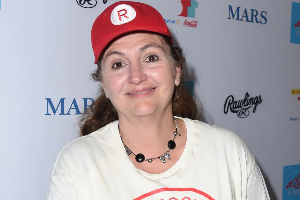 Rob Reiner's adopted daughter, Tracy Reiner./Pic: Getty