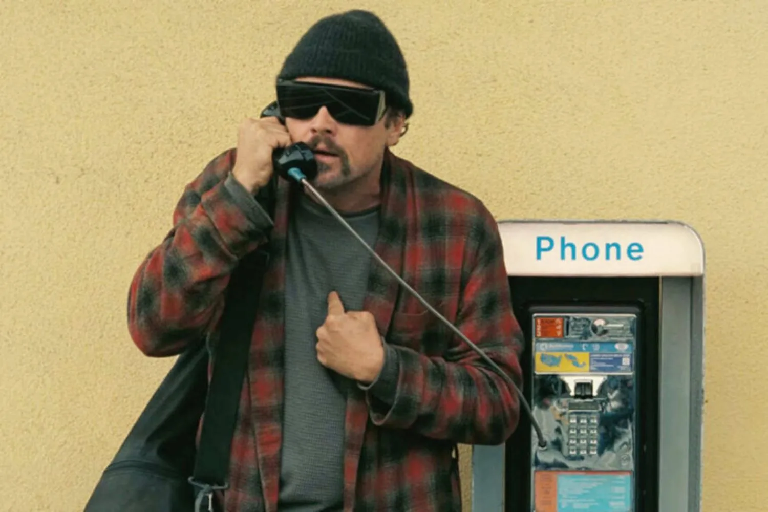 Leonardo DiCaprio in One Battle After Another