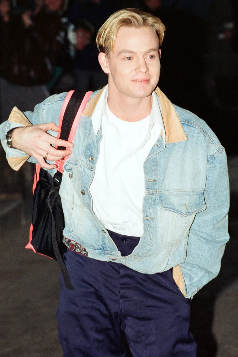 Jason Donovan/Pic: Getty