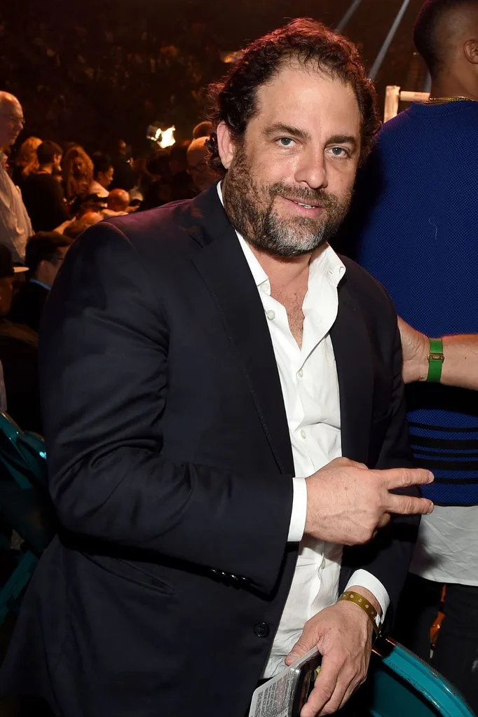 Brett Ratner./Pic: Getty