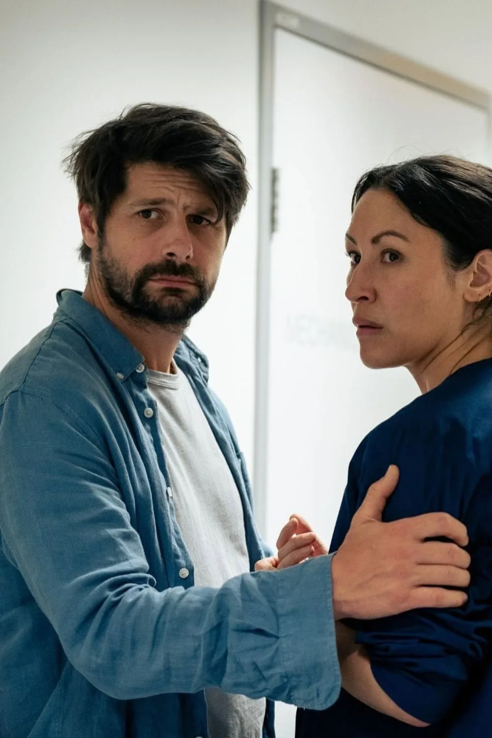 Ryan Johnson in Dear Life./Pic: Stan