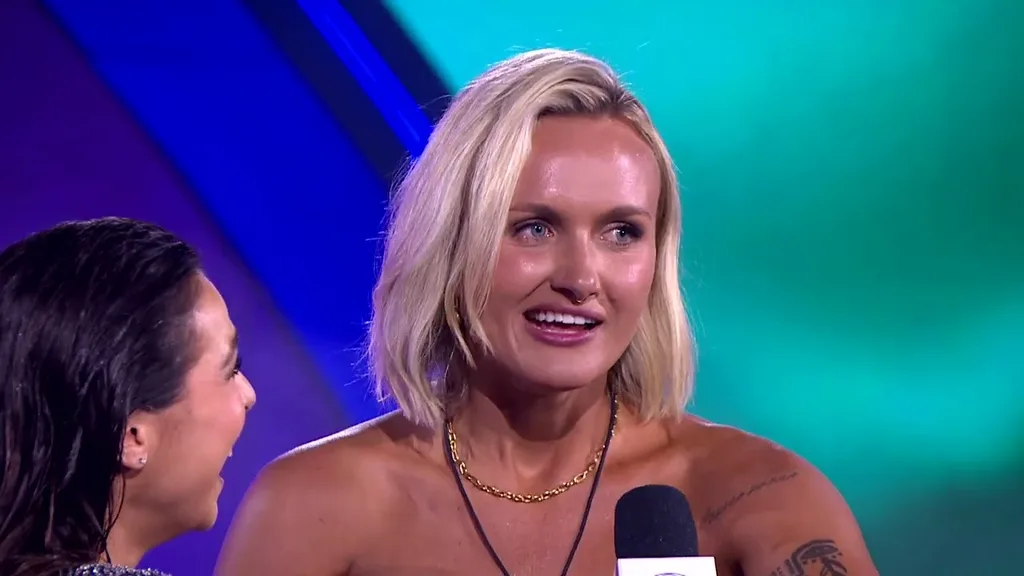 Coco Beeby on Big Brother Australia./Pic: 10