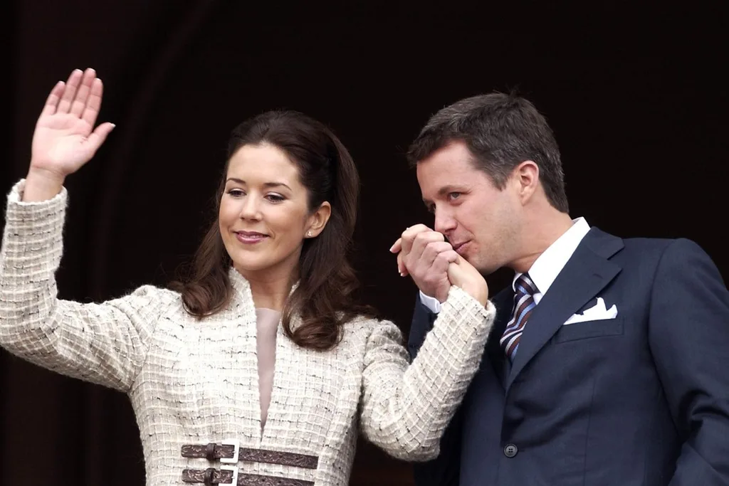 Mary and Fred