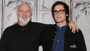 Rob Reiner and son Nick Reiner./Pic: Getty