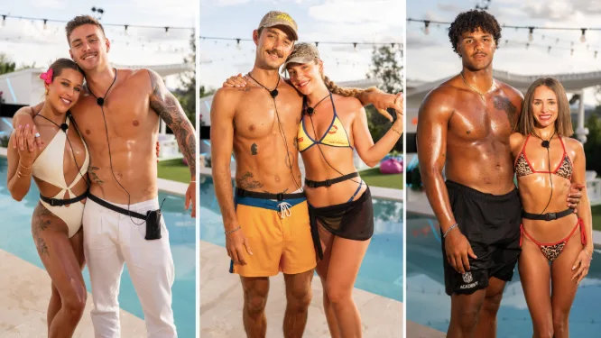 Love Island Australia 2025