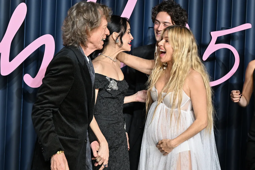 Sienna Miller./Pic: Getty