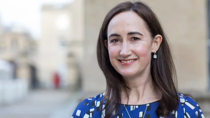 Confessions of a Shopaholic author Sophie Kinsella dies, aged 55