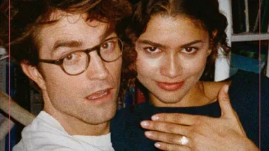 Everything to know about Zendaya and Robert Pattinson's new film, The Drama./Pic: A24