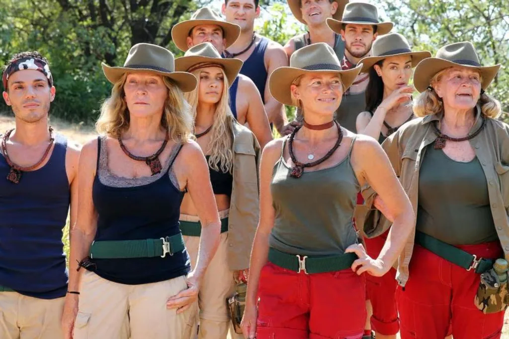 I’m a Celebrity… Get Me Out of Here!./Pic: 10