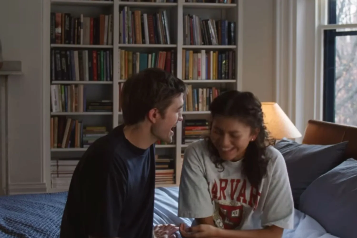 Everything to know about Zendaya and Robert Pattinson's new film, The Drama./Pic: A24