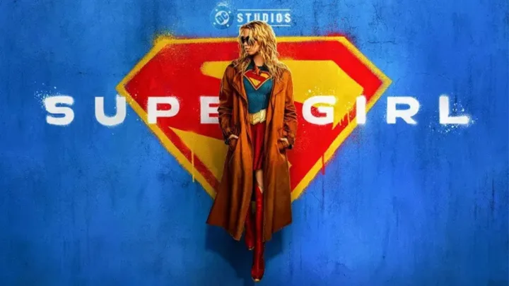 Supergirl Milly Alcock