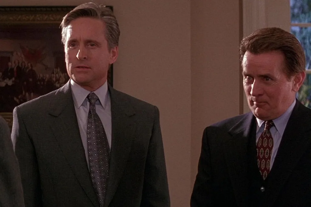 The American President