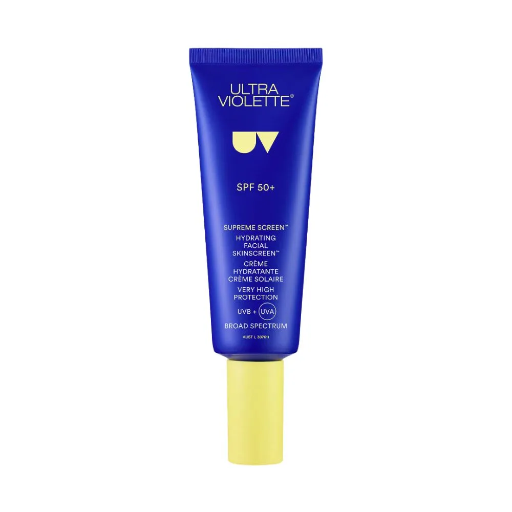 Ultraviolette sunscreen